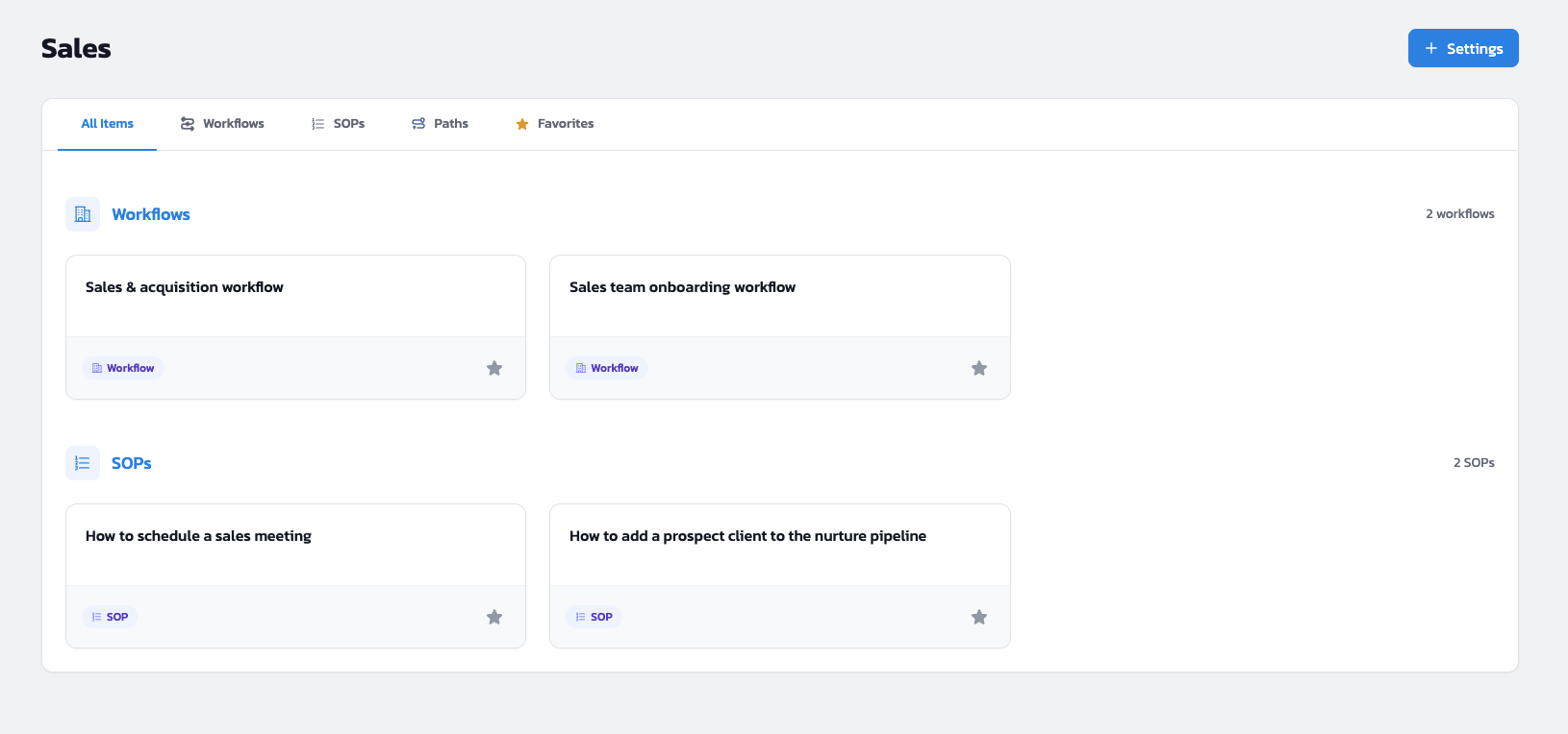 Product screenshot