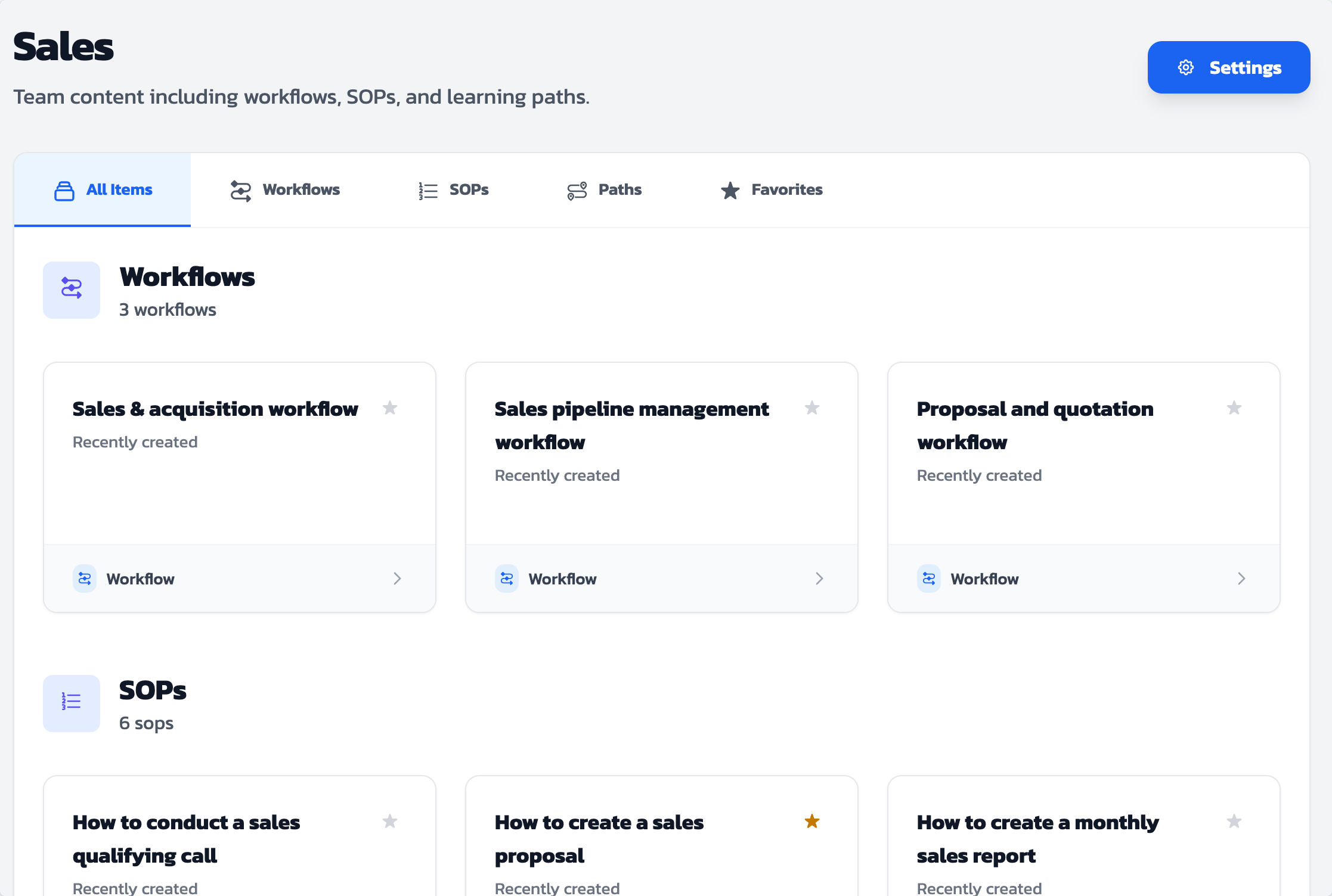 Product screenshot