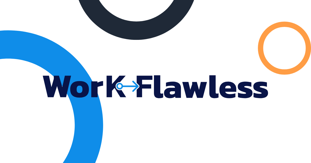Preview of WorkFlawless