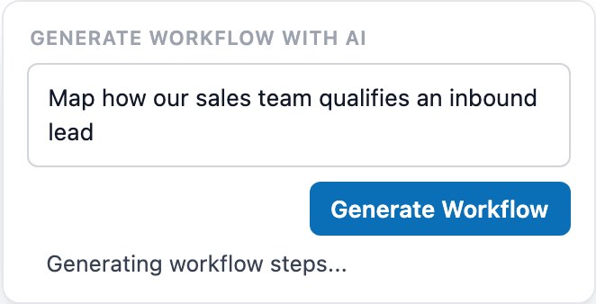 A step FloAI drafted on the diagram